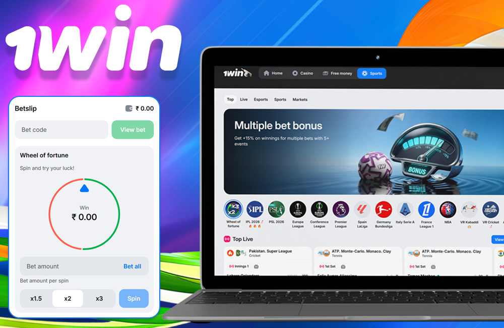 1win Betting Options in India