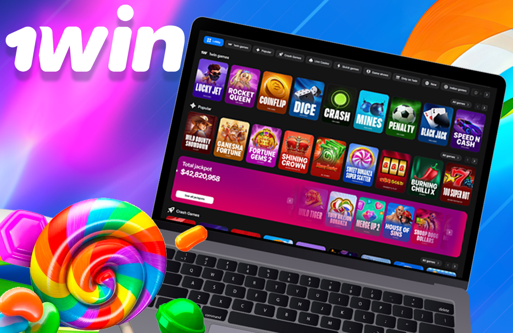 1win Casino in India