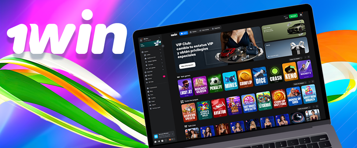 1win  in India – Sports Betting and Casino