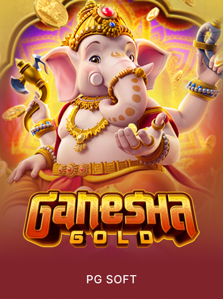 ganesha gold